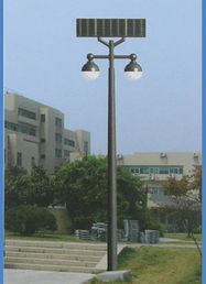 太陽(yáng)能路燈 陜西西安永昊夜景照明