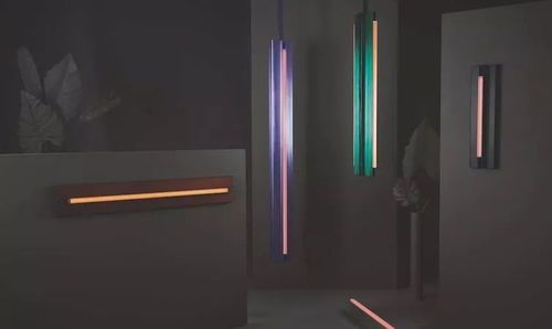 什么樣的彩色燈光,才不會讓你家看起來像夜總會 這個(gè)設(shè)計(jì)了不起