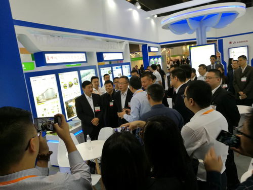 第十二屆國際環(huán)保博覽揭幕，聚焦綠色照明新趨勢